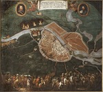Hammer (Hammar), Johan - Die Belagerung von Nowgorod 1611