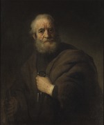 Rembrandt van Rhijn - Apostel Peter
