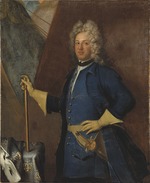 Krafft, David, von - Stanislaus I. Leszczynski (1677-1766), König von Polen