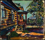 Kandinsky, Wassily Wassiljewitsch - Ohne Titel