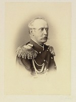 Bergamasco, Charles (Karl) - Porträt von Graf Pjotr Andrejewitsch Schuwalow (1827-1889)