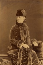 Bergamasco, Charles (Karl) - Großfürstin Maria Pawlowna von Russland (1854-1920)