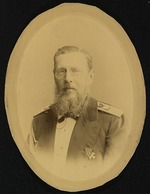 Bergamasco, Charles (Karl) - Porträt des Großfürsten Konstantin Nikolajewitsch von Russland (1827-1892)