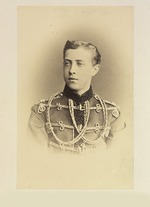 Bergamasco, Charles (Karl) - Großfürst Nikolai Nikolajewitsch (der Jüngere) von Russland (1856-1929)