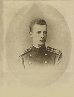 Unbekannter Fotograf - Großfürst Dmitri Konstantinowitsch von Russland (1860-1919)