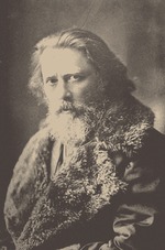 Unbekannter Fotograf - Mihály Zichy (1827-1906)