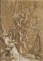 Rosa, Salvatore - Der verlassene Ödipus