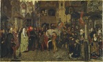 Rosen, Georg von - Der Einzug Sten Stures in Stockholm