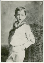Unbekannter Fotograf - James Joyce