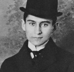 Unbekannter Fotograf - Franz Kafka