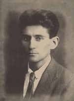 Unbekannter Fotograf - Franz Kafka