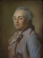 Perronneau, Jean-Baptiste - Abel-François Poisson de Vandières, marquis de Marigny (1727-1781)