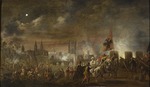 Meulenaer, Peeter - Die Belagerung von Magdeburg 1631