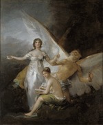 Goya, Francisco, de - Wahrheit, Zeit und Geschichte