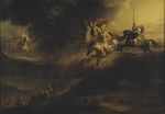 Sandberg, Johan Gustaf - Der Ritt der Walküren