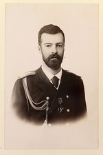 Unbekannter Fotograf - Großfürst Alexander Michailowitsch von Russland (1866-1933)