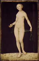 Cranach, Lucas, der Ältere - Lucretia