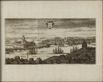 Aveelen, Johannes van den - Ansicht von Wyborg