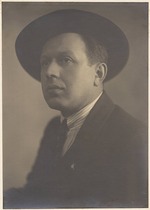 Unbekannter Fotograf - Fritz Platten (1883-1942)