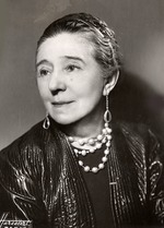 Studio Harcourt - Jeanne Lanvin (1867-1946)