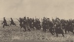 Unbekannter Fotograf - Die Schlacht an der Marne