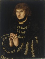 Cranach, Lucas, der Ältere - Johann der Beständige (1468-1532), Kurfürst von Sachsen