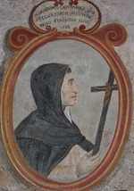 Unbekannter Künstler - Girolamo Savonarola
