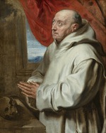 Dyck, Sir Anthonis van - Heiliger Bruno von Köln