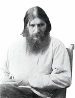 Unbekannter Fotograf - Grigori Jefimowitsch Rasputin (1869-1916)