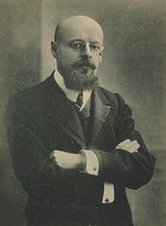 Fischer, Karl August - Wladimir Mitrofanowitsch Purischkewitsch (1870-1920)