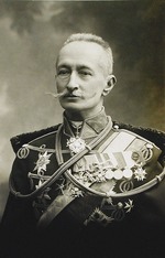 Unbekannter Fotograf - General Alexei Alexejewitsch Brussilow (1853-1926)