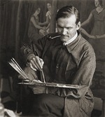 Unbekannter Fotograf - Yrjö Ollila (1887-1932)