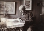 Dornac, Paul - Joris-Karl Huysmans (1848-1907) 