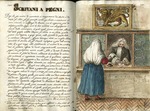 Grevembroch (Grevenbroeck), Giovanni (Jan), der Jüngere - Das Leihhaus. Aus Gli abiti de' Veneziani