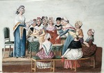 Lesueur, Jean-Baptiste - Patriotischer Frauenklub