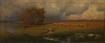 Suchodolski, Pjotr Alexandrowitsch - Die Mohnblumen