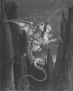 Doré, Gustave - Die Hölle. Illustration zur Dante Alighieris Göttlicher Komödie