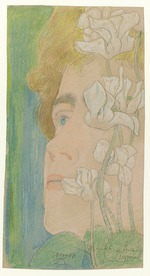 Toorop, Jan - Marguérite