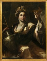 Burrini, Giovanni Antonio - Artemisia