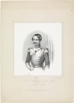 Hau (Gau), Wladimir (Woldemar) Iwanowitsch - Herzog Adolf I. von Nassau, Großherzog von Luxemburg (1817-1905)