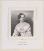 Hau (Gau), Wladimir (Woldemar) Iwanowitsch - Großfürstin Elisabeth Michailowna von Russland (1826-1845), Herzogin von Nassau
