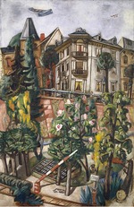 Beckmann, Max - Das Nizza in Frankfurt am Main