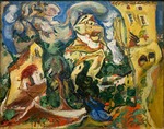 Soutine, Chaim - Le Village