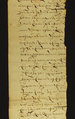 Historisches Objekt - Erlass des Zaren Alexei I. Michailowitsch von Russland (1629-1676)