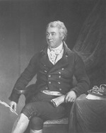 Clover, Joseph - Porträt von Komponist und Organist John Beckwith (1759-1809)