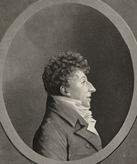 Quenedey, Edmé - Porträt von Komponist Henri-Montan Berton (1767-1844)