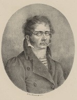 Winter, Heinrich Eduard von - Porträt von Komponist Franz Danzi (1763-1826)