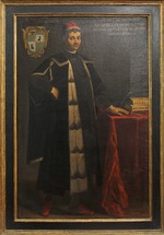 Santi di Tito - Porträt von Piero della Francesca