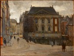 Arntzenius, Floris - Blick auf das Mauritshuis in Den Haag