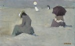 Arntzenius, Floris - Strand bei Scheveningen